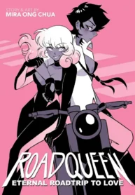 ROADQUEEN Eternal Roadtrip to Love GL Webtoon