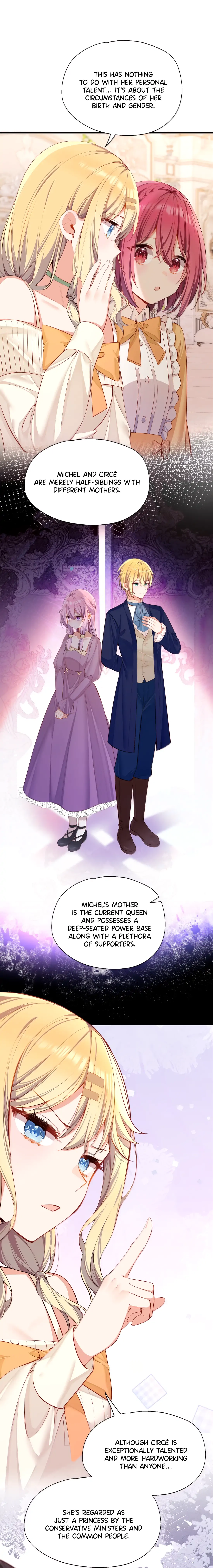 Please Bully Me, Miss Villainess! ⋆ Lily Manga